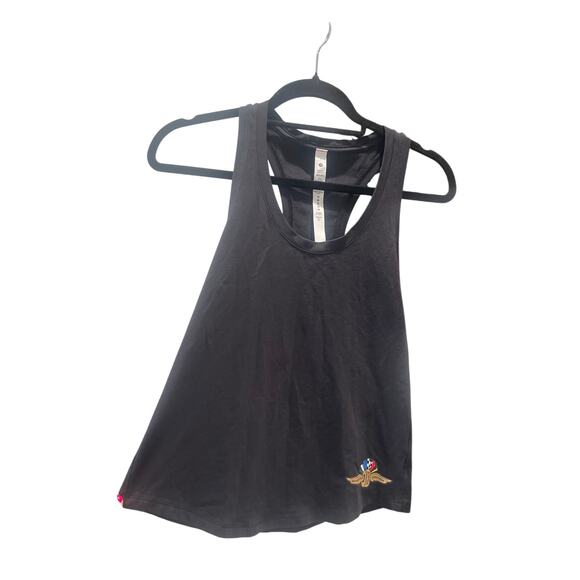 NWT Lululemon Love Tank size 2 Indianapolis Speedway logo - Picture 1 of 4